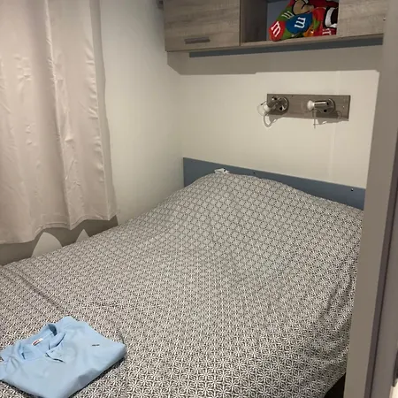 Camping La à Fredo *